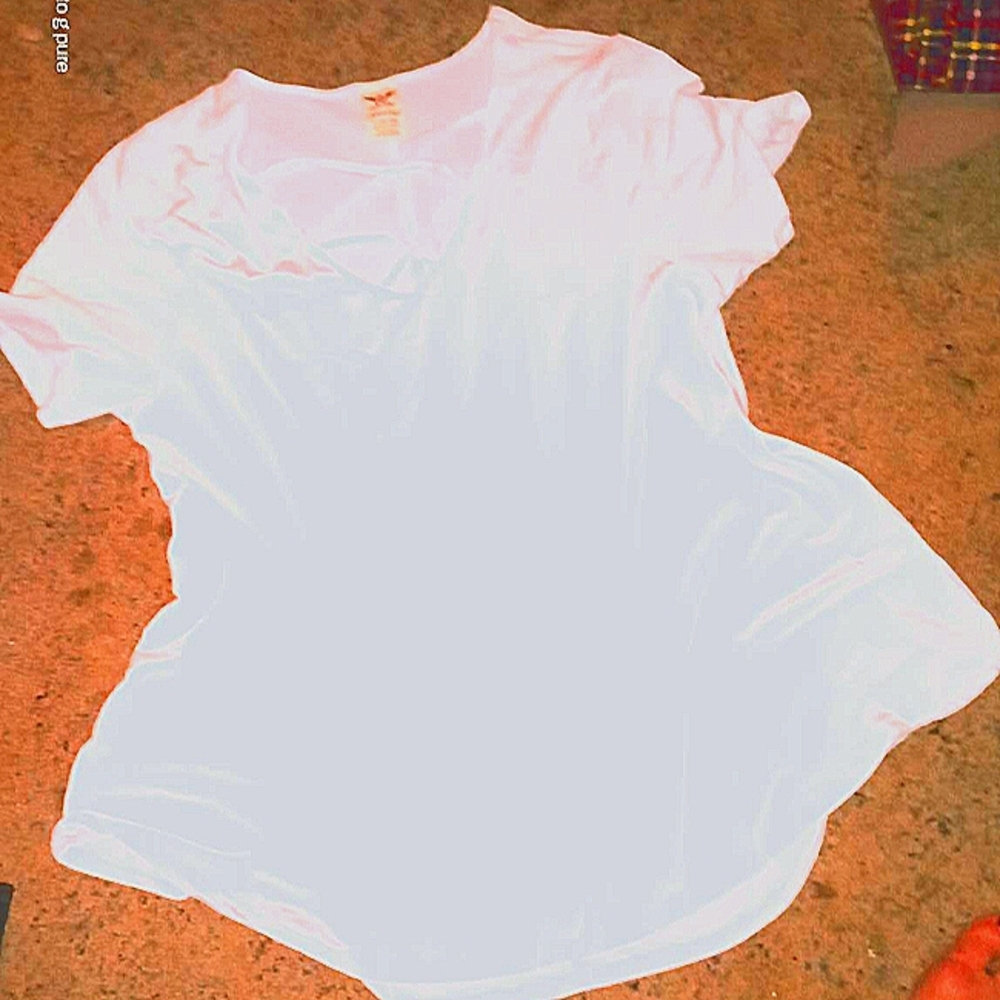 Cute white top